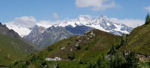 Artikelbild zu Artikel Bergwandern in Osttirol im Naturpark Hohe Tauern