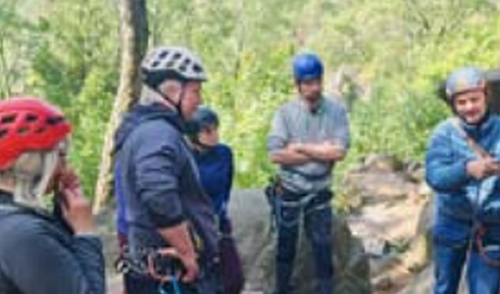 Grundkurs Klettersteig (auch für Schnupperer)