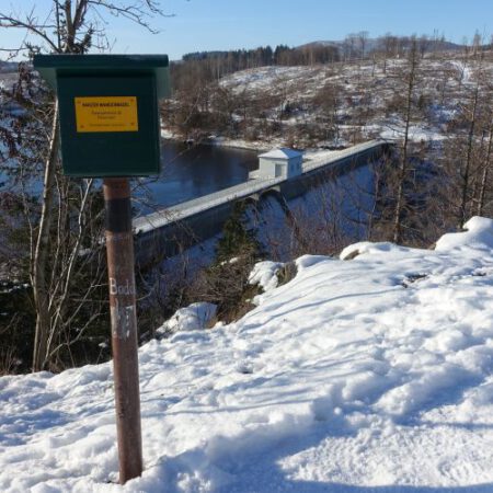 Wanderung WR Peterstein - Armeleuteberg - Scharfenstein