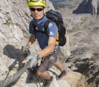 Öffentlicher Vortrag: Alpen-Steile Seile und Himmelsleitern (Referent: Folkert Lenz)