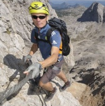 Öffentlicher Vortrag: Alpen-Steile Seile und Himmelsleitern (Referent: Folkert Lenz)